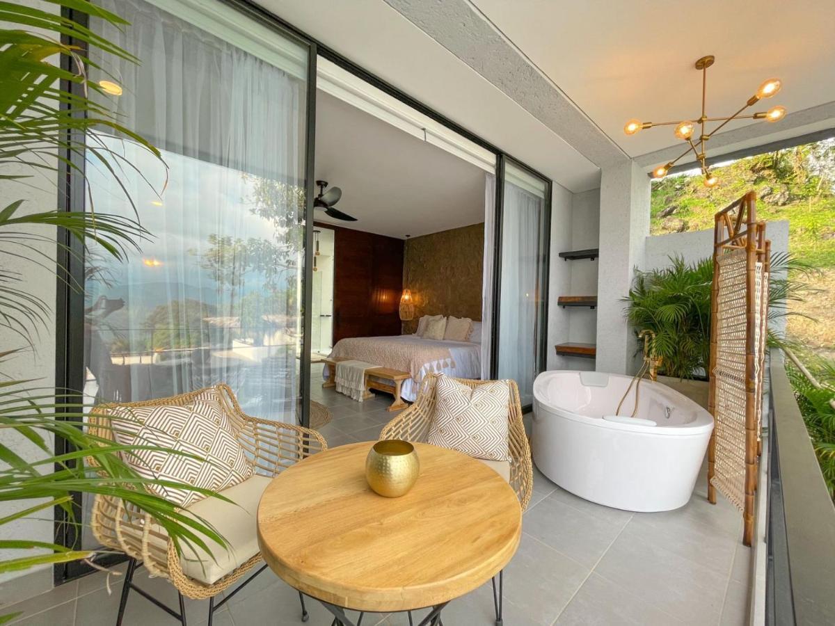 Santuario Luxury Eco Hotel Villeta Bagian luar foto