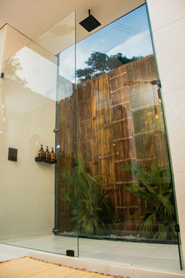 Santuario Luxury Eco Hotel Villeta Bagian luar foto
