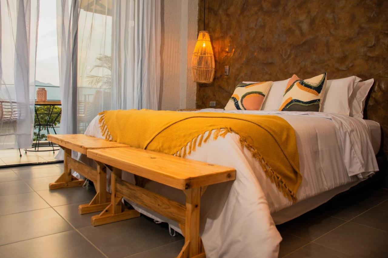 Santuario Luxury Eco Hotel Villeta Bagian luar foto
