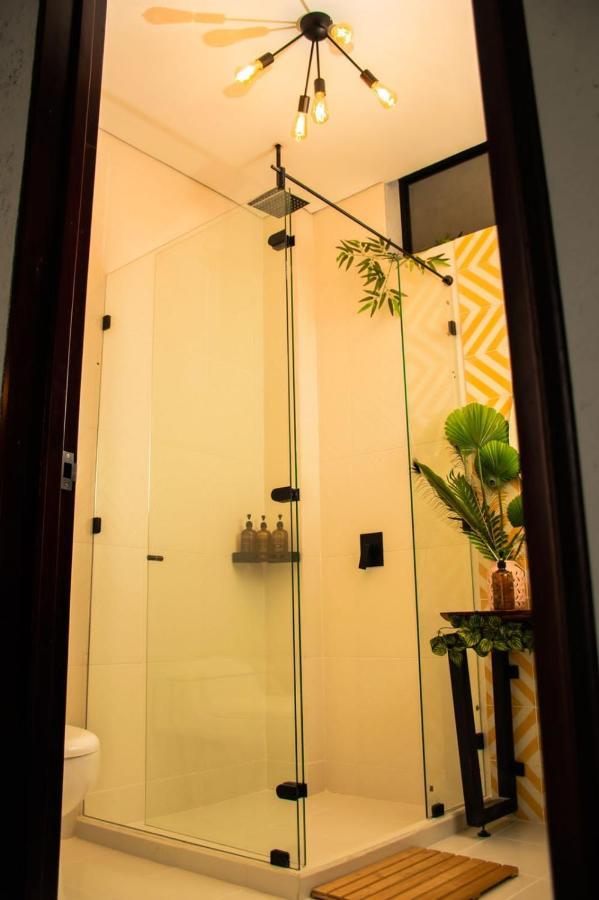 Santuario Luxury Eco Hotel Villeta Bagian luar foto