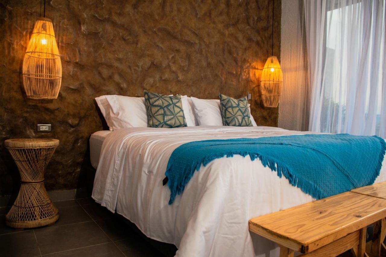 Santuario Luxury Eco Hotel Villeta Bagian luar foto
