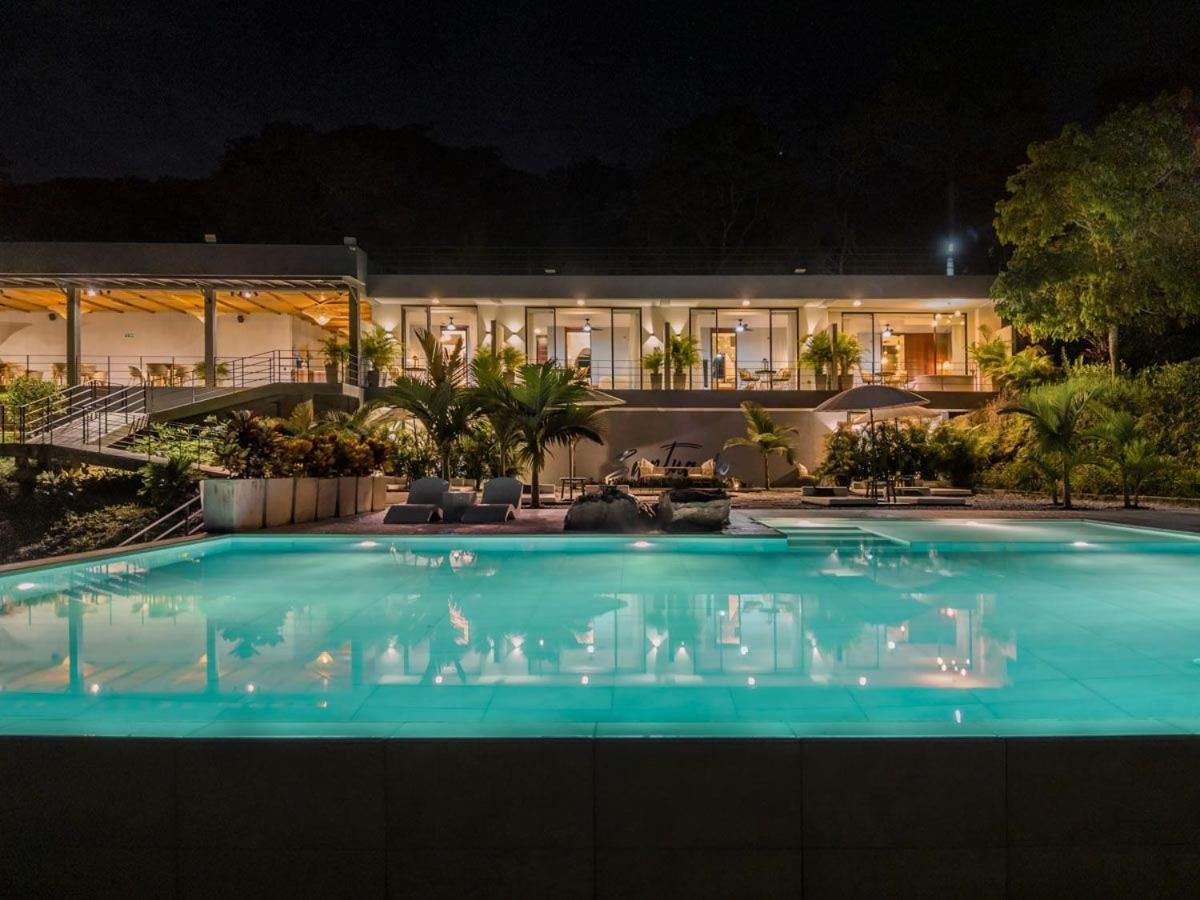 Santuario Luxury Eco Hotel Villeta Bagian luar foto