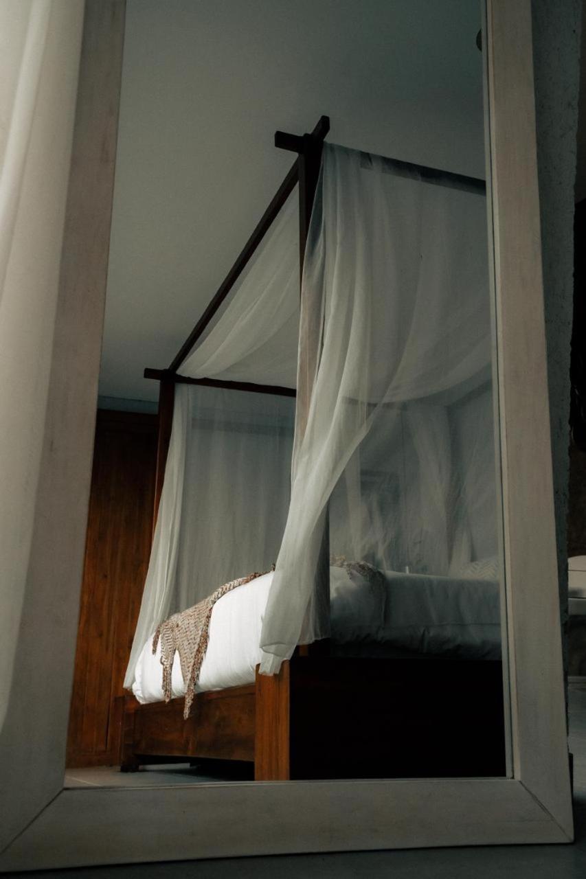 Santuario Luxury Eco Hotel Villeta Bagian luar foto