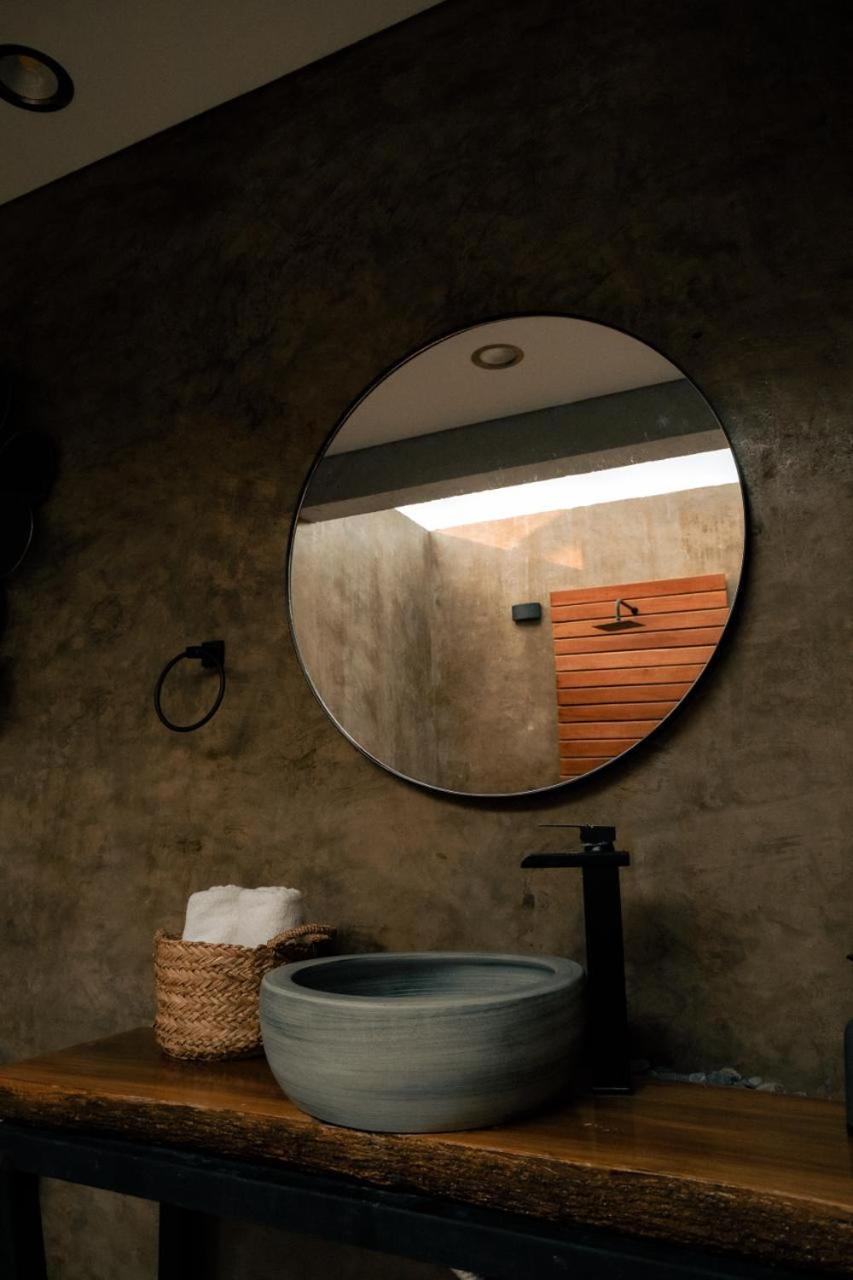 Santuario Luxury Eco Hotel Villeta Bagian luar foto