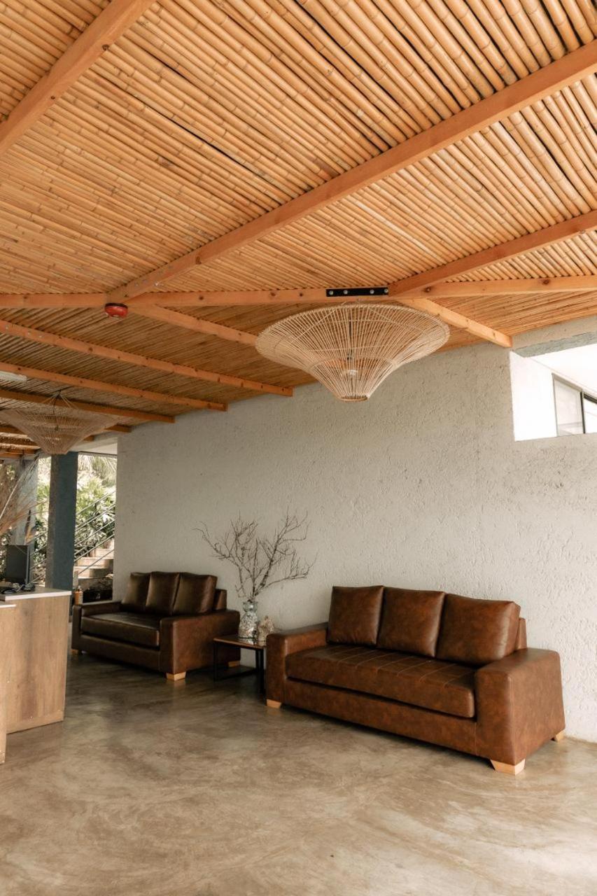 Santuario Luxury Eco Hotel Villeta Bagian luar foto