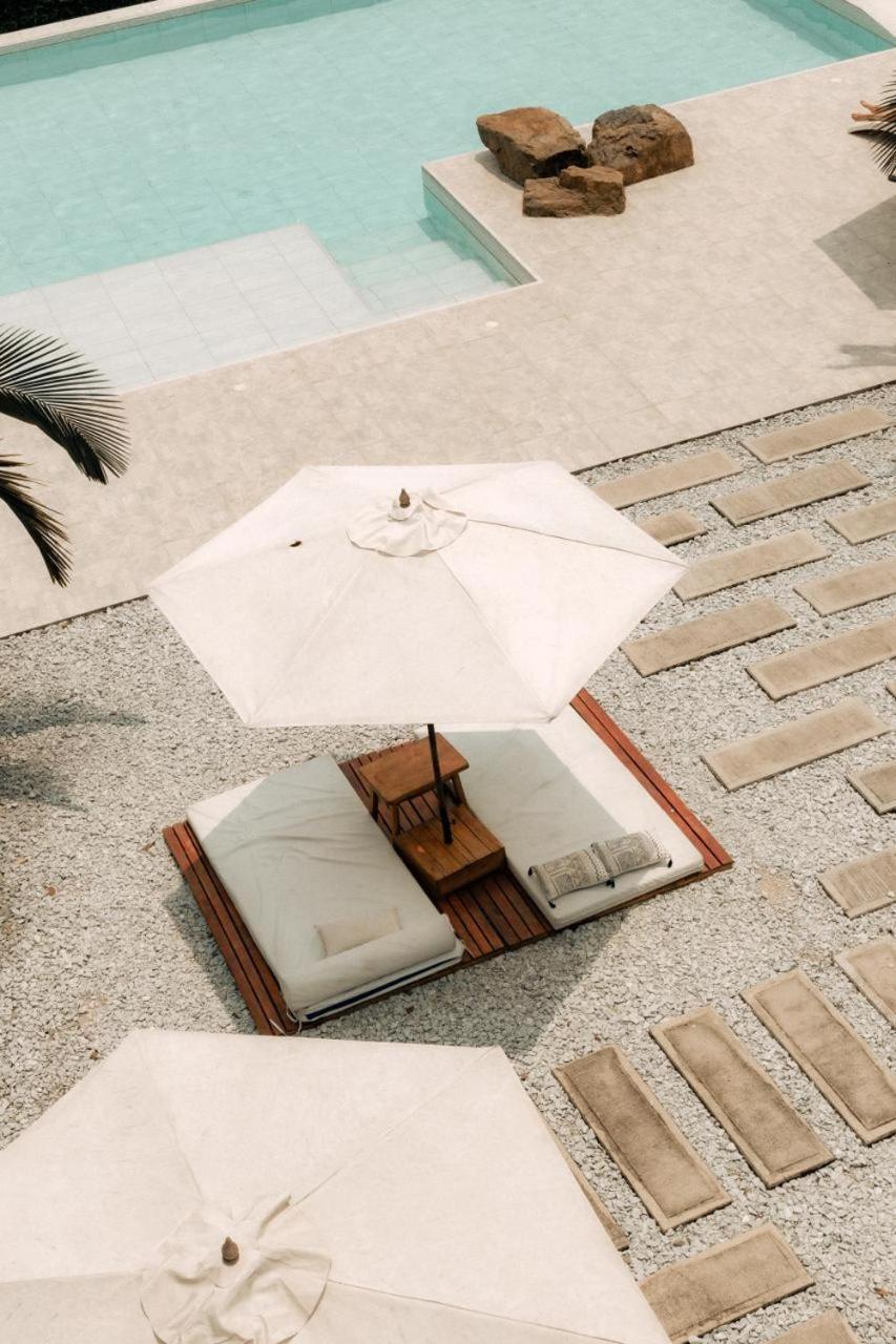 Santuario Luxury Eco Hotel Villeta Bagian luar foto