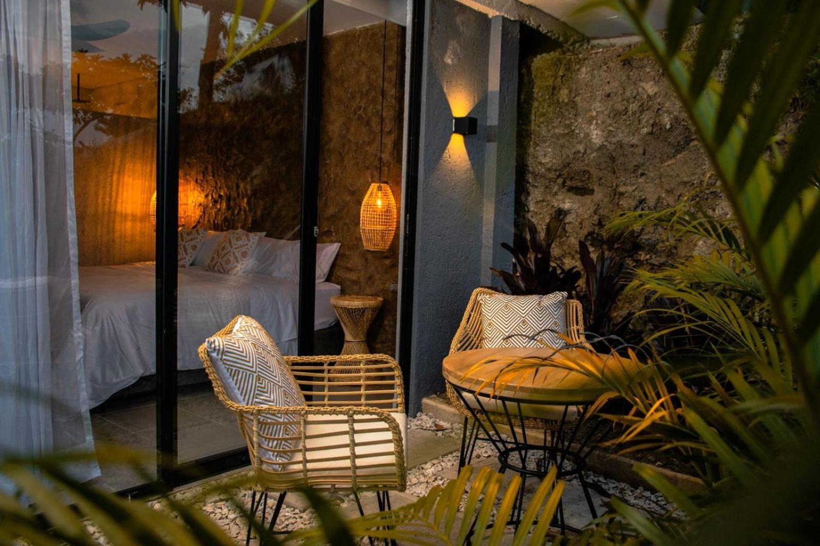 Santuario Luxury Eco Hotel Villeta Bagian luar foto